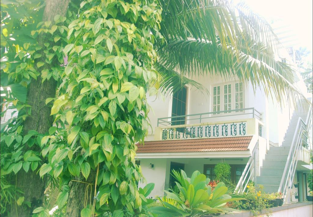 Villa Mariana Kochi Ngoại thất bức ảnh