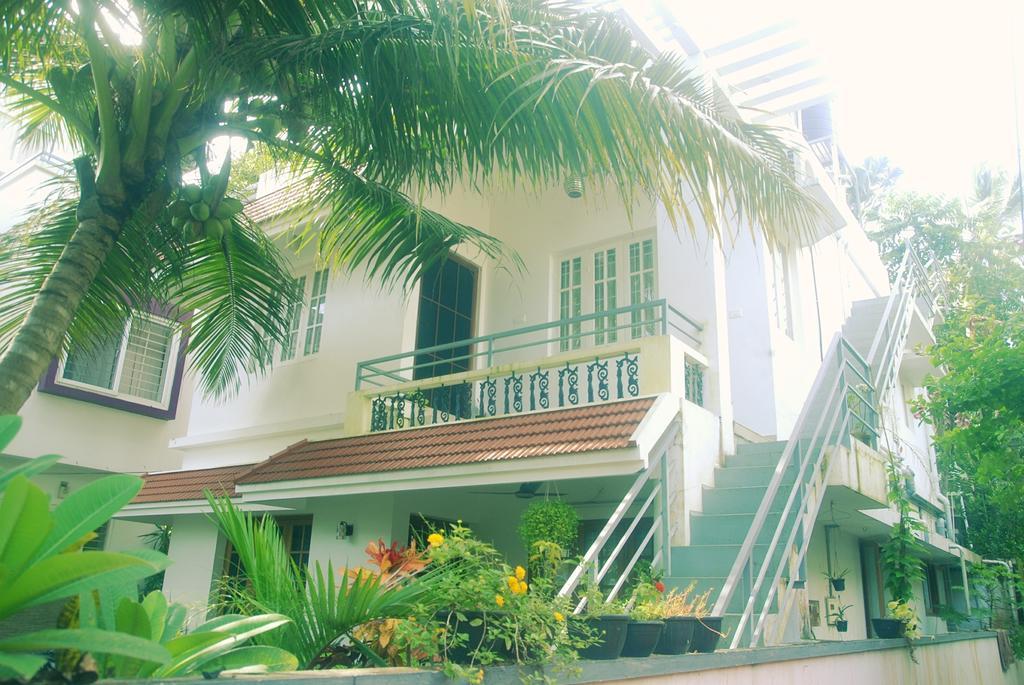 Villa Mariana Kochi Ngoại thất bức ảnh