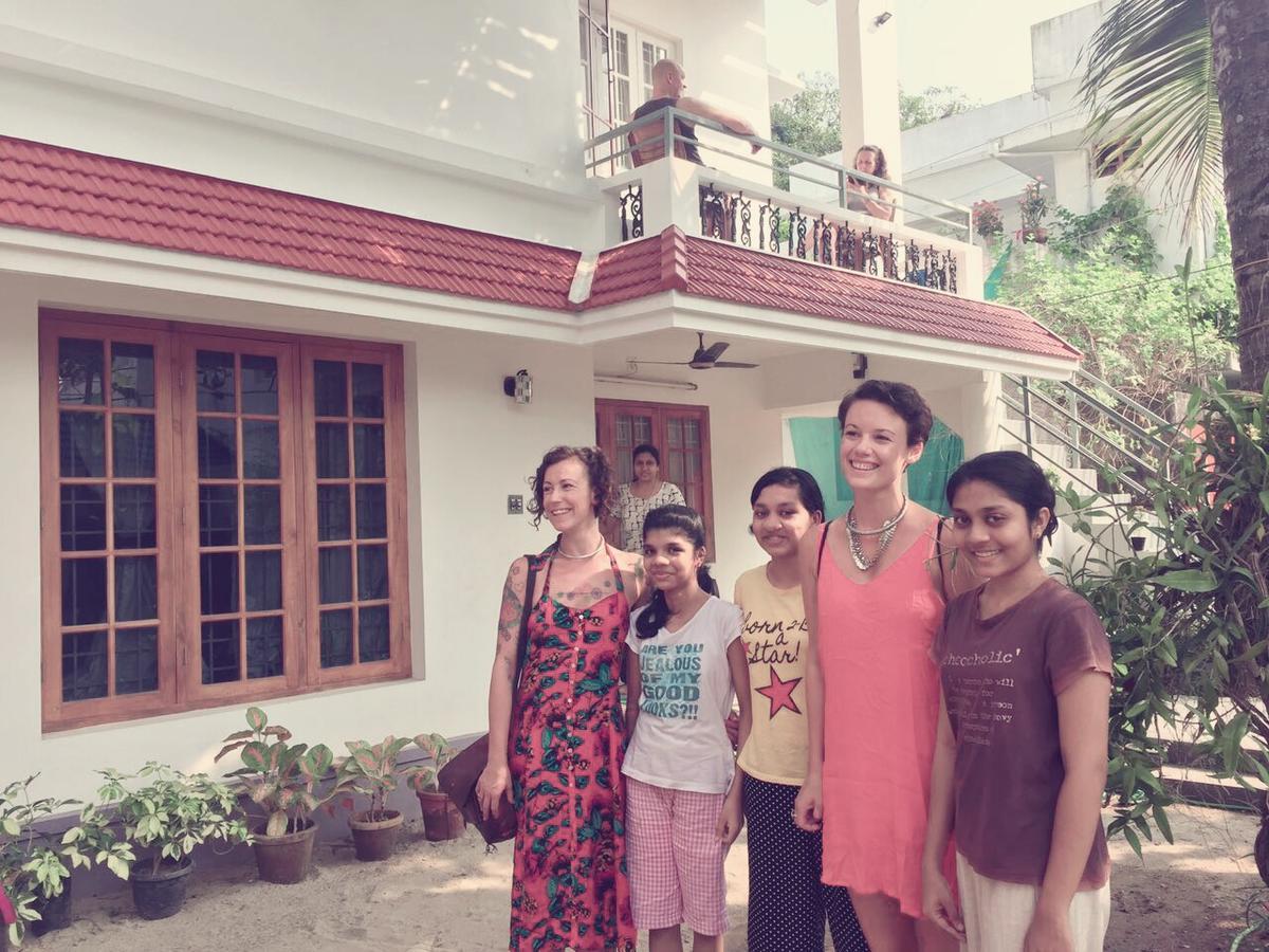 Villa Mariana Kochi Ngoại thất bức ảnh
