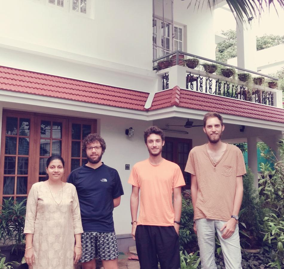 Villa Mariana Kochi Ngoại thất bức ảnh